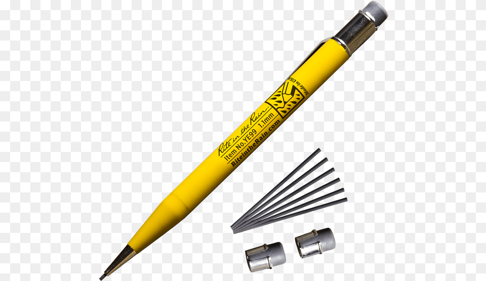 Mechanical Pencil Mechanical Pencil, Rocket, Weapon Free Transparent Png