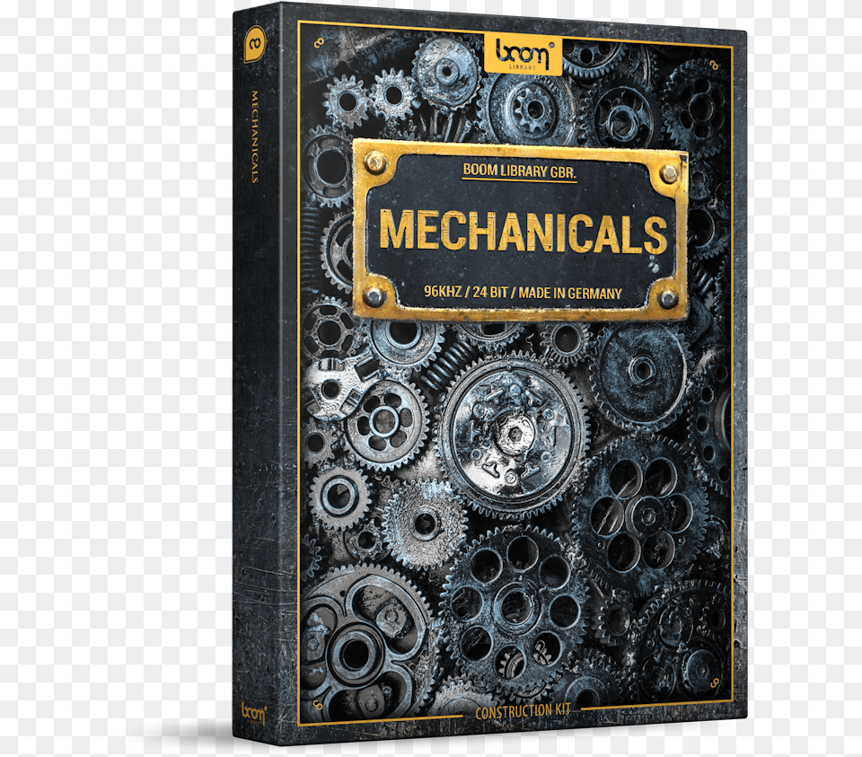 Mechanical Sound Effects Library Product Box Carving, Machine, Spoke, Wheel, Gear Free Transparent Png