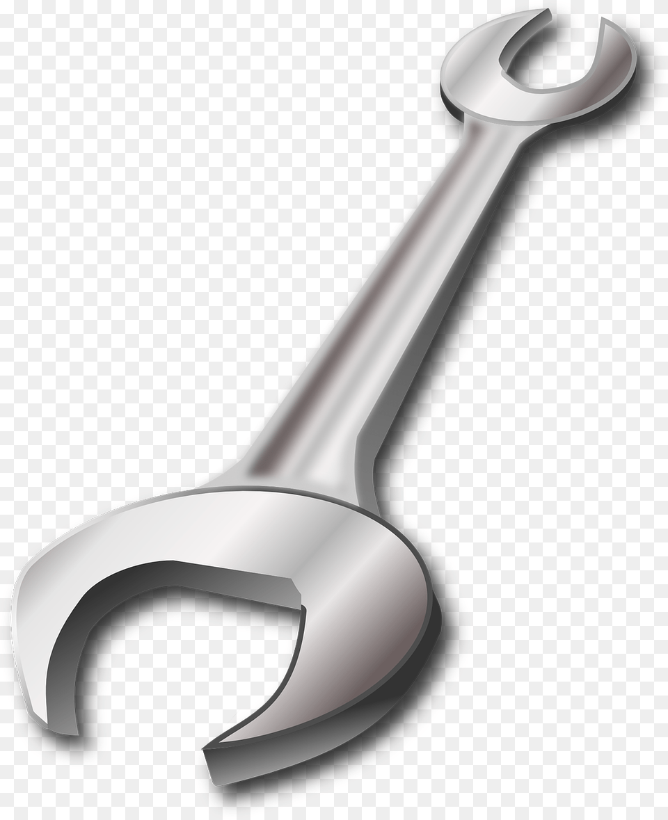 Mechanical Tools, Smoke Pipe, Wrench Free Png Download