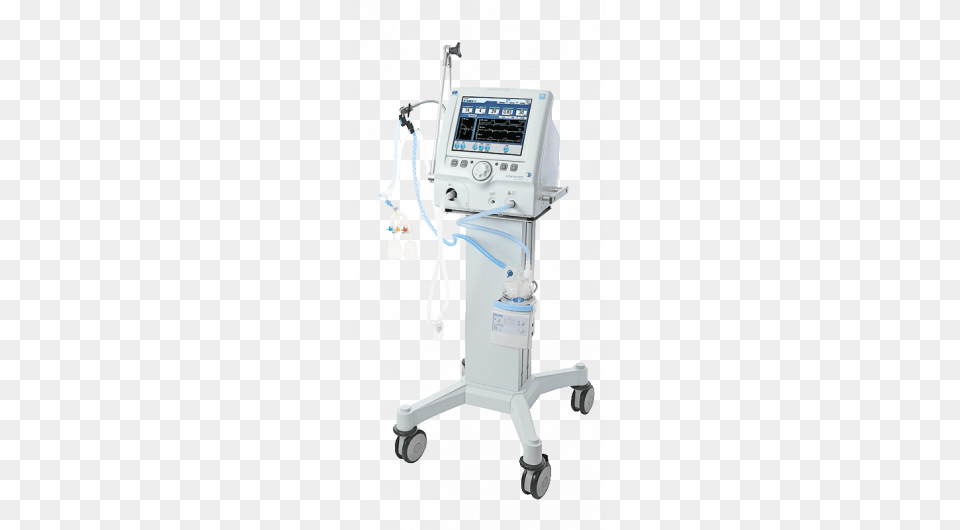 Mechanical Ventilator, Architecture, Building, Hospital, Smoke Pipe Free Png Download