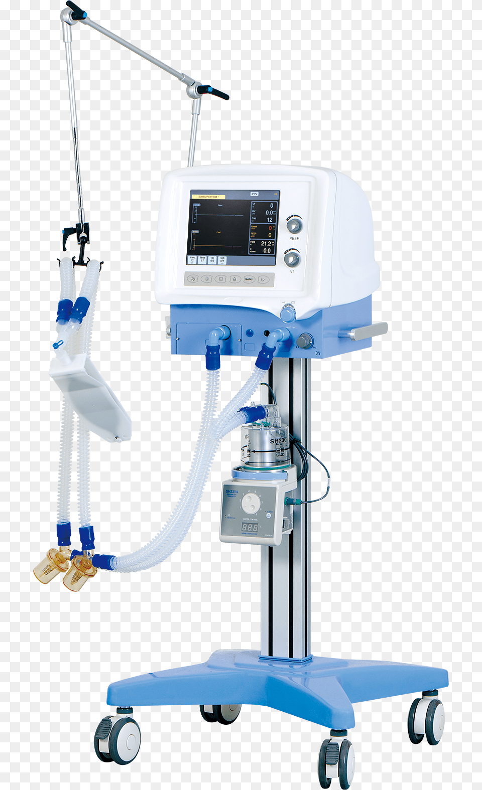 Mechanical Ventilator, Architecture, Building, Clinic, Hospital Free Png