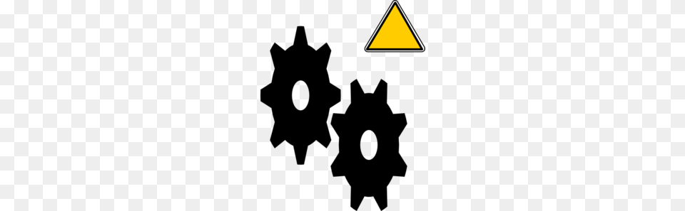 Mechanical Warning Sign Clip Art, Triangle Png Image