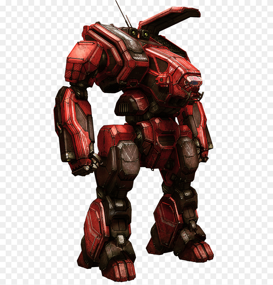 Mechwarrior Online Archer, Robot, Toy Free Transparent Png