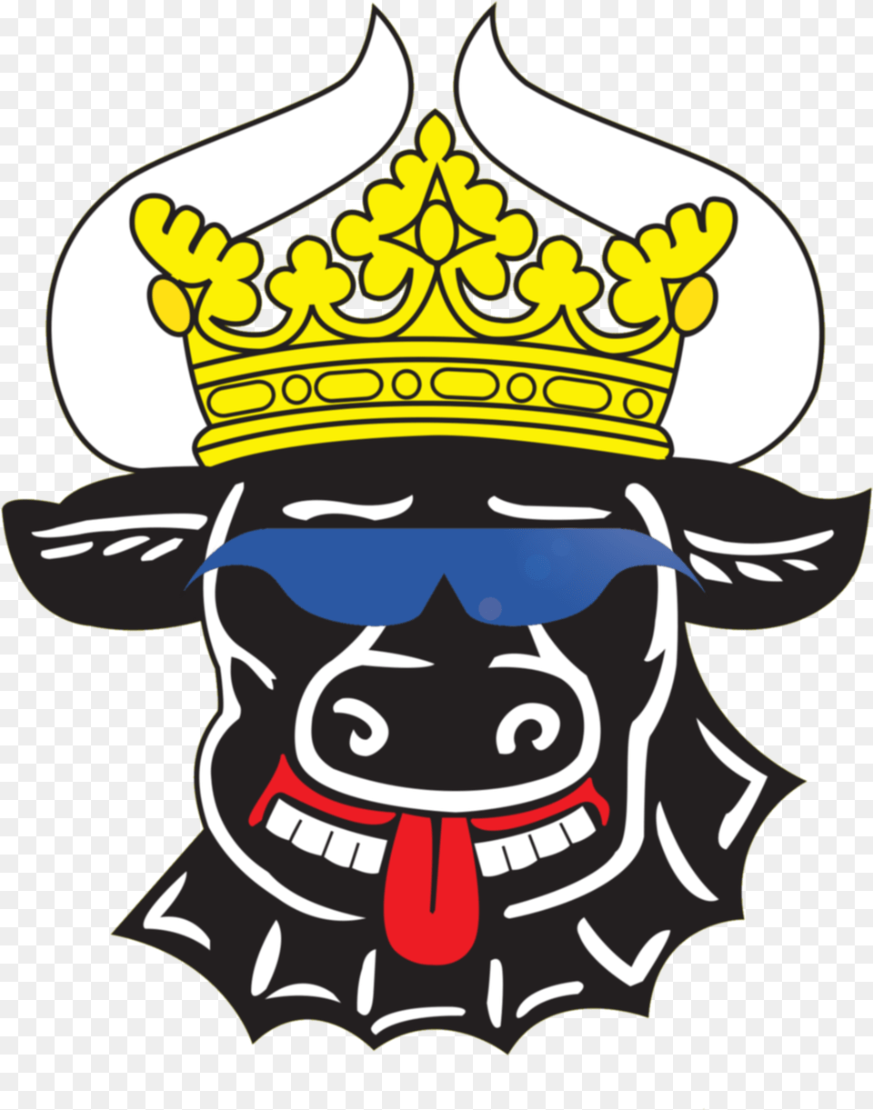 Mecklenburg Bull Coat Of Arms Sunglasses Mecklenburg Flag, Accessories, Emblem, Jewelry, Symbol Png Image