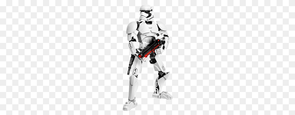 Med Gallery 7500 296 Star Wars Lego Storm Trooper, Robot, Adult, Male, Man Free Png Download