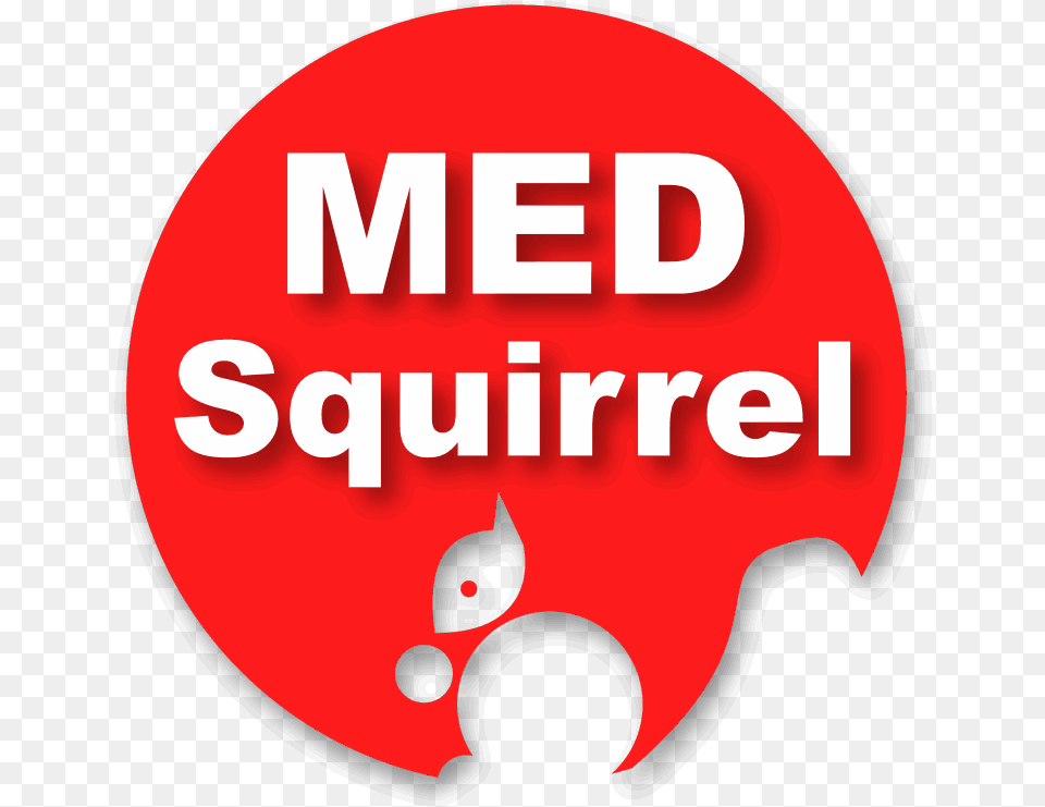 Med Squirrel Network For Animals, Logo, First Aid Free Transparent Png