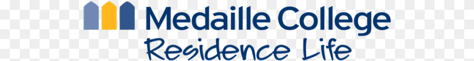 Medaille College Residence Life Logo Logo, Text Png