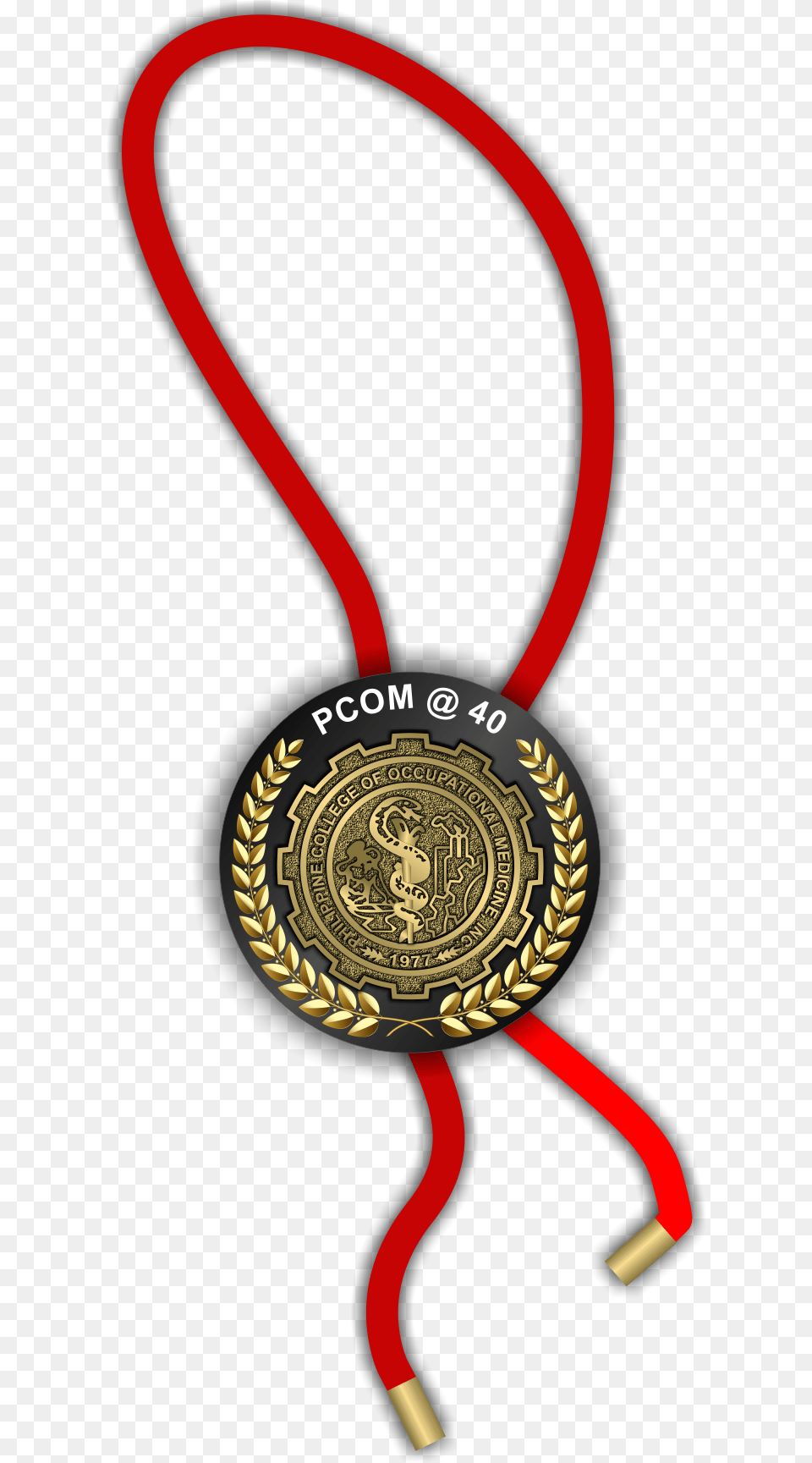 Medal, Gold, Accessories, Bow, Weapon Free Transparent Png