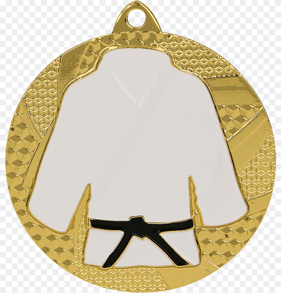 Medal 50 Mm Judokarate 1st Place Gold, Photography Png