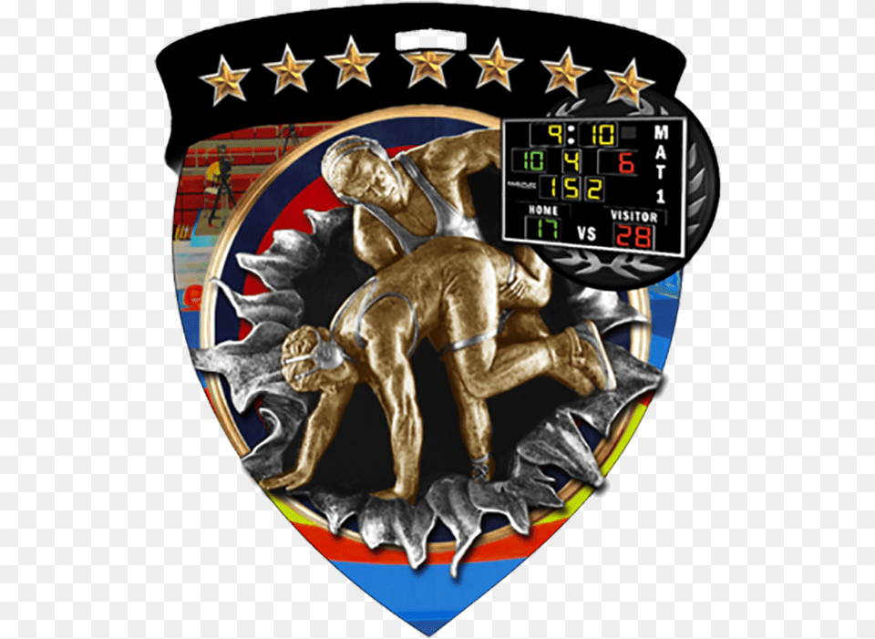 Medal, Armor, Adult, Male, Man Free Png Download