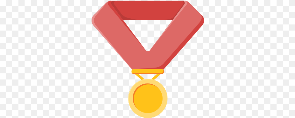 Medal Award First Gold Icon Of Gold Medal Icon, Gold Medal, Trophy Free Transparent Png