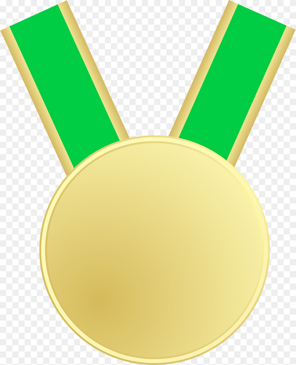 Medal Clipart, Gold, Gold Medal, Trophy Free Png