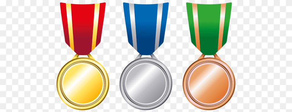 Medal Clipart Coloring, Gold, Gold Medal, Trophy, Appliance Png Image