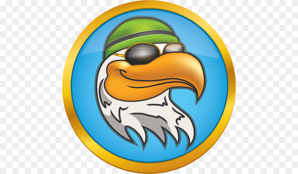 Medal Clipart Eagle Scout Medallas De Boy Scout, Animal, Beak, Bird, Logo Png