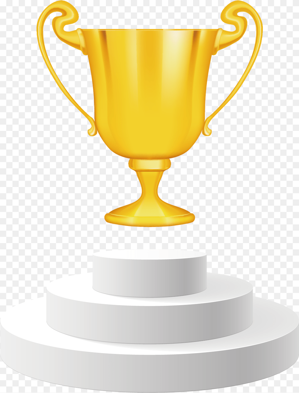 Medal Clipart Stage Gold Cup, Trophy, Tape Png