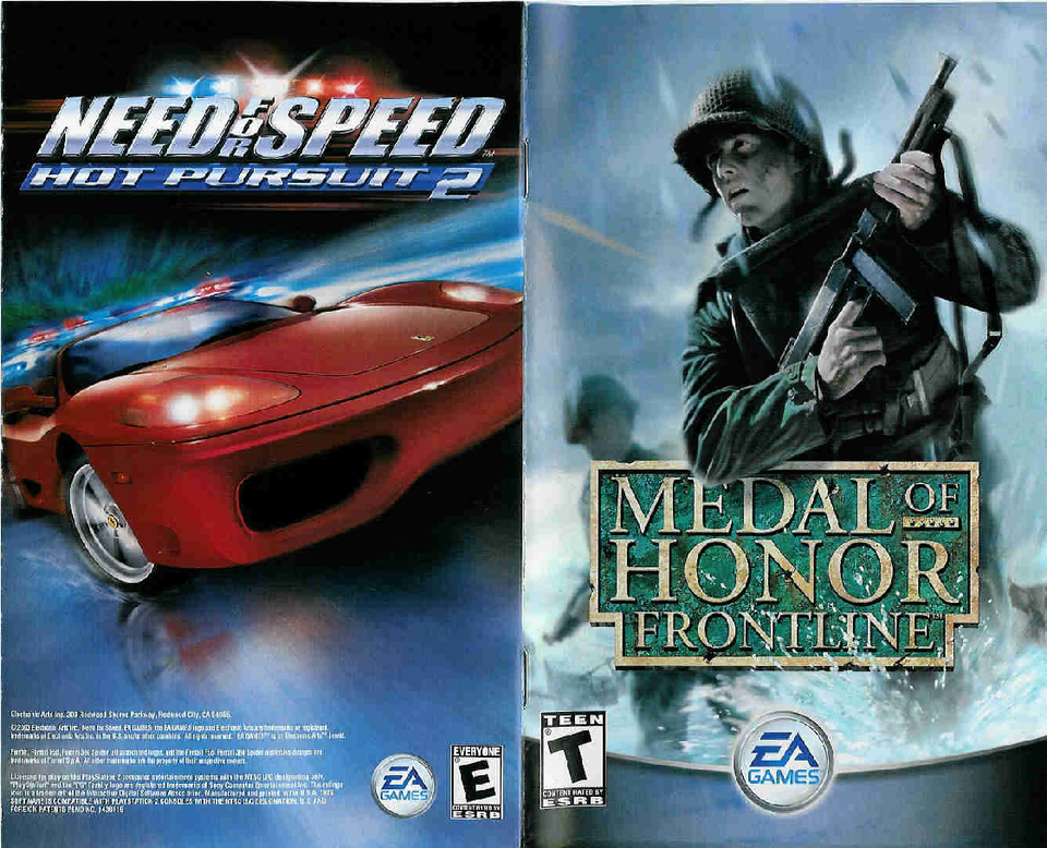 Medal Of Honor Frontline Cover, Advertisement, Book, Car, Vehicle Png