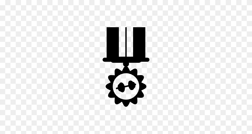 Medal Of Honor Icons Icons Machine, Stencil, Cutlery, Fork Free Png Download