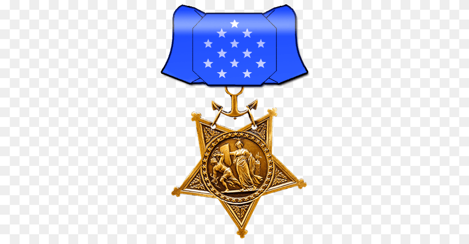 Medal Of Honor Uniform Ribbons, Badge, Gold, Logo, Symbol Png Image