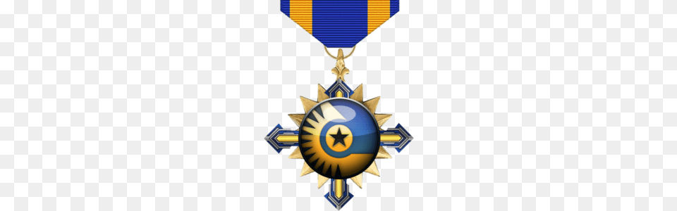 Medal Of Honour Zeta Unit Unit, Gold, Symbol, Logo Png Image