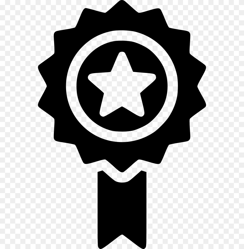 Medal Reward Award Star Premium Quality Promotion Icon For Premium, Symbol, Star Symbol, Ammunition, Grenade Free Transparent Png