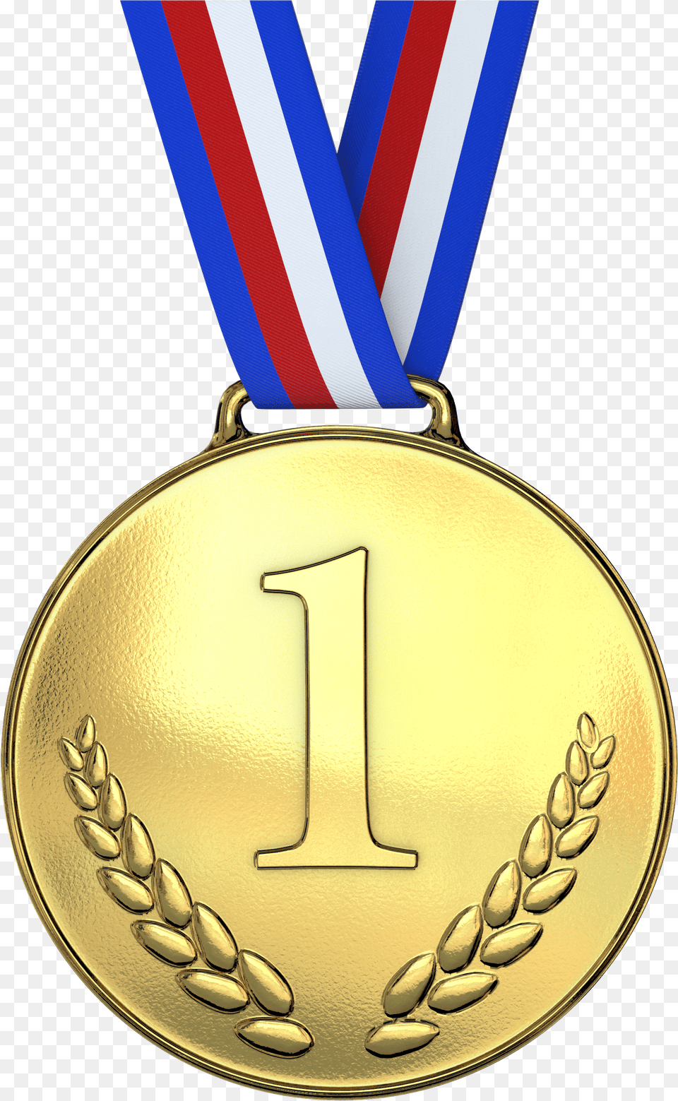 Medal Trophy Achievement Award Olympic Gold Medal, Animal, Canine, Dog, Mammal Png
