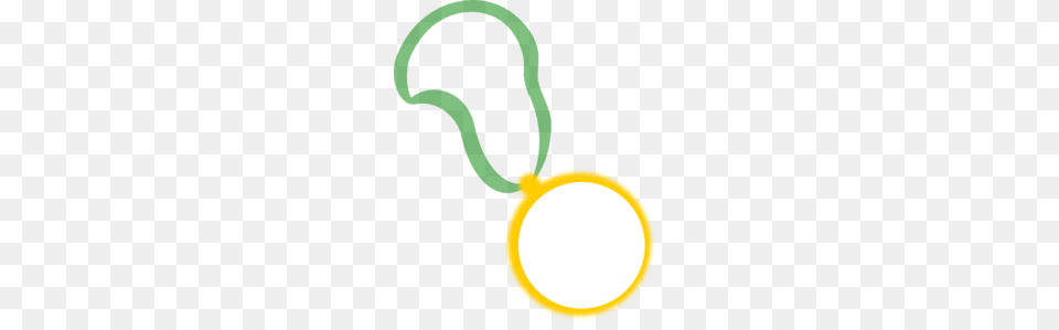 Medal With Blank Centre, Gold, Lighting, Light, Gold Medal Png