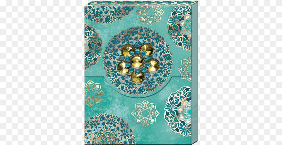 Medallions Notre Monde White Marrakesh Tray, Art, Floral Design, Graphics, Pattern Free Png