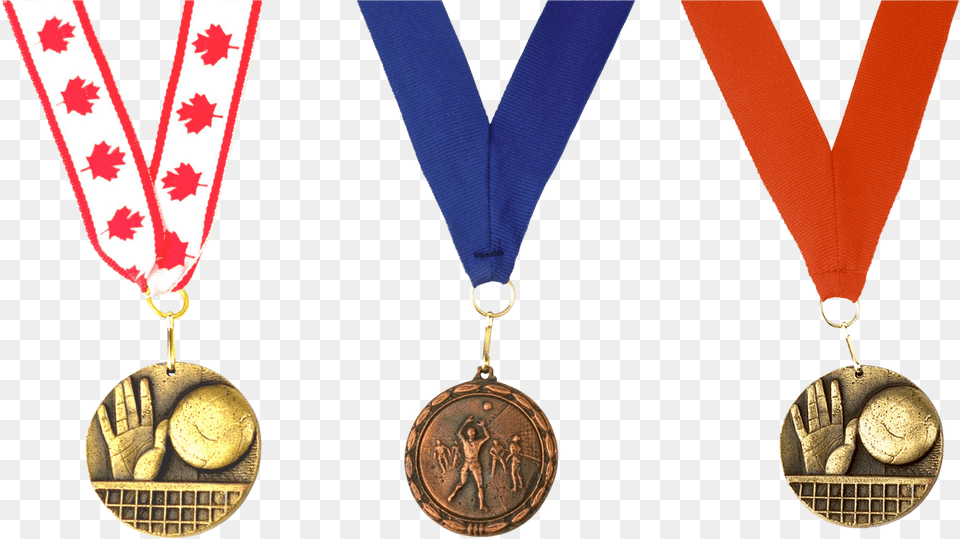 Medals Image, Gold, Gold Medal, Trophy Free Png Download