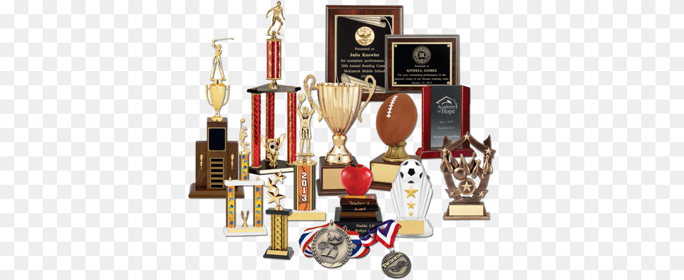 Medals Trophies Medals, Trophy, Ball, Rugby, Rugby Ball Free Transparent Png