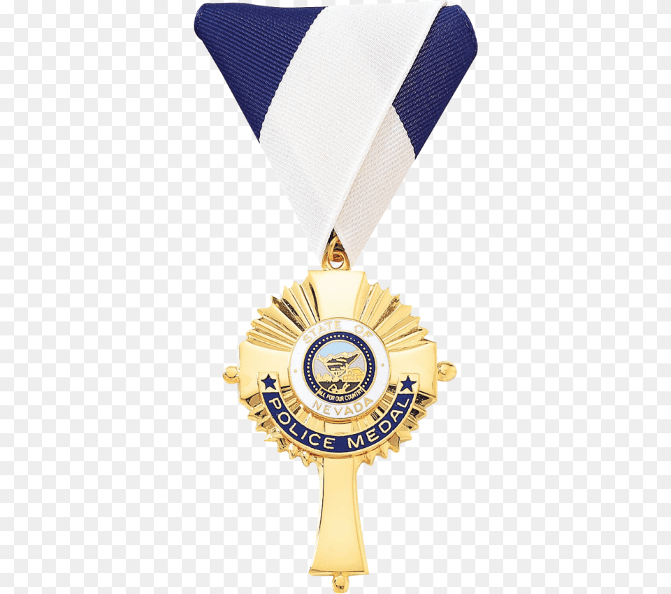 Medals Windsor Drape Ribbon, Badge, Gold, Logo, Symbol Free Transparent Png