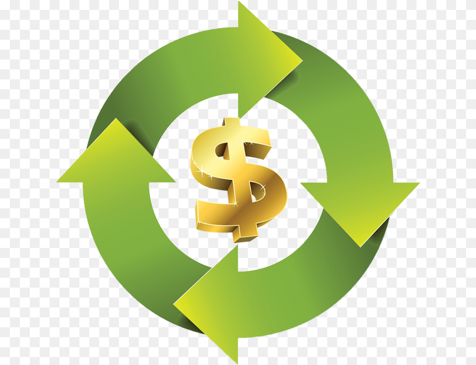 Medcor Reveue Cycle Managment For Fqhc Cycle Vector, Recycling Symbol, Symbol Free Png