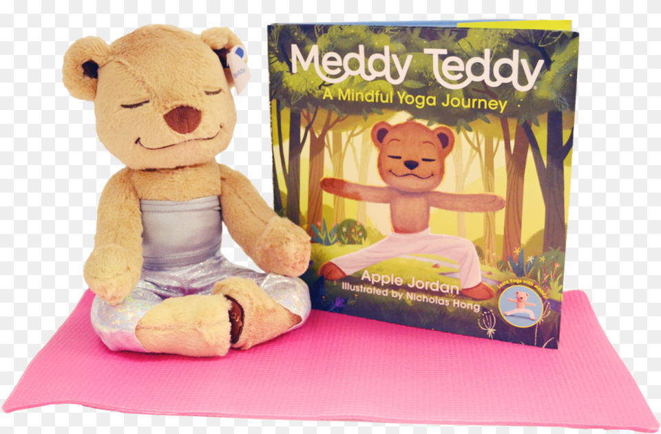 Meddy Teddy Set Stuffed Toy, Teddy Bear, Plush, Animal, Bear Free Png Download