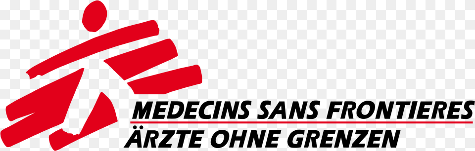 Medecins Sans Frontieres, Dynamite, Weapon, Logo Free Png Download