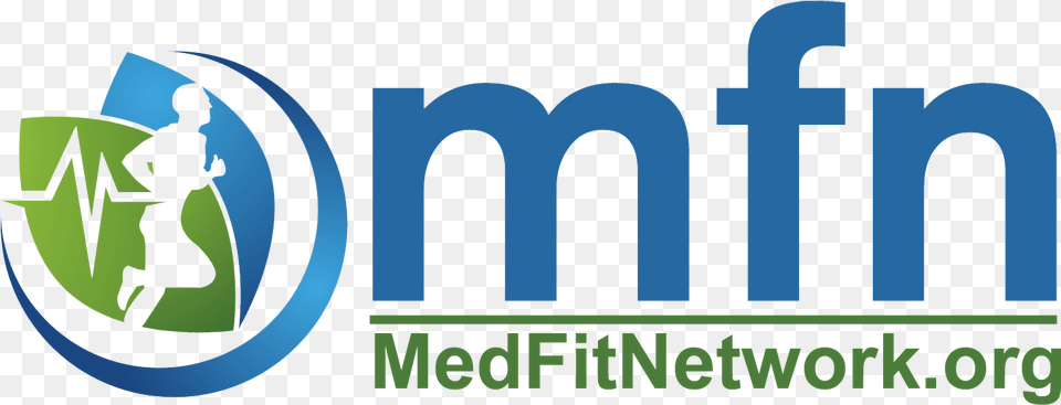 Medfit Network Medical Fitness, Logo, Adult, Male, Man Png Image