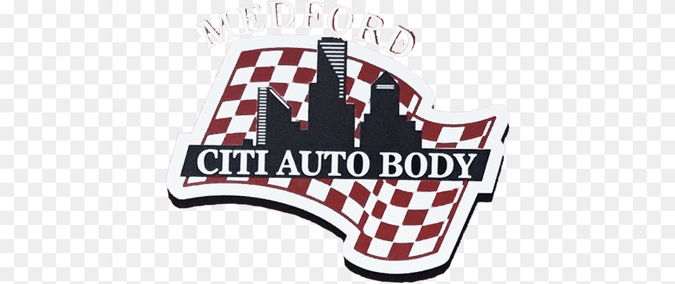 Medford Citi Auto Body, Logo, Emblem, Symbol, Dynamite Png