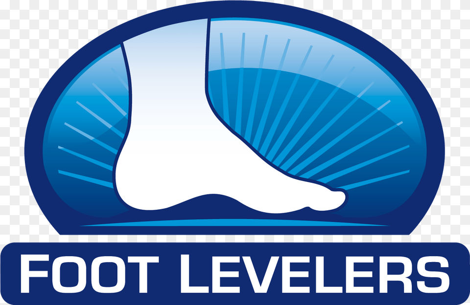 Media And Logos Foot Levelers Logo, Cap, Clothing, Hat, Swimwear Free Transparent Png