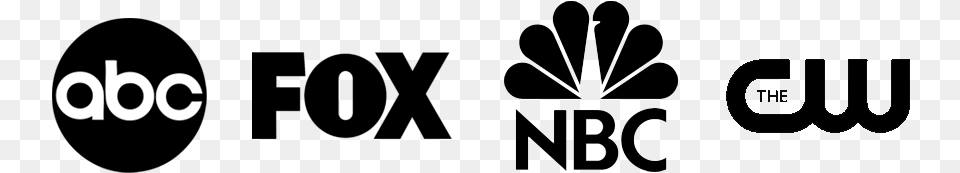 Media Appearance By Carrie Lashell Nbc Abc Cbs Fox Cw, Logo, Text, Symbol Free Png Download