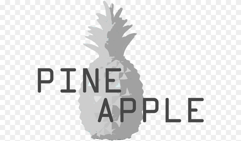 Media Arts Pineapple, Produce, Plant, Food, Fruit Png Image