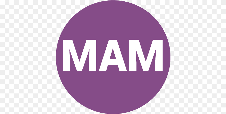 Media Asset Management Si Since 1978 Circle, Purple, Logo, Disk Free Png Download