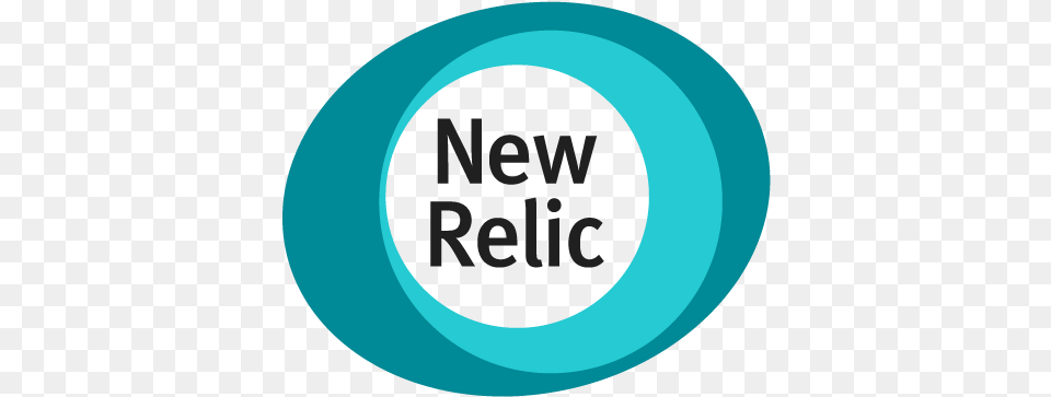 Media Assets And Official New Relic Logos About Strana Yenotiya, Turquoise, Disk Free Png