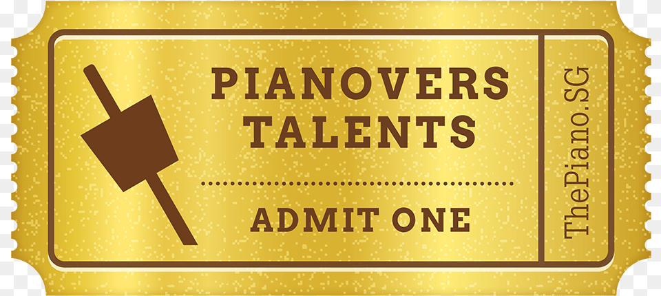 Media Assets Pianovers Talents Ticket Alma Barcelona, Paper, Text Png Image