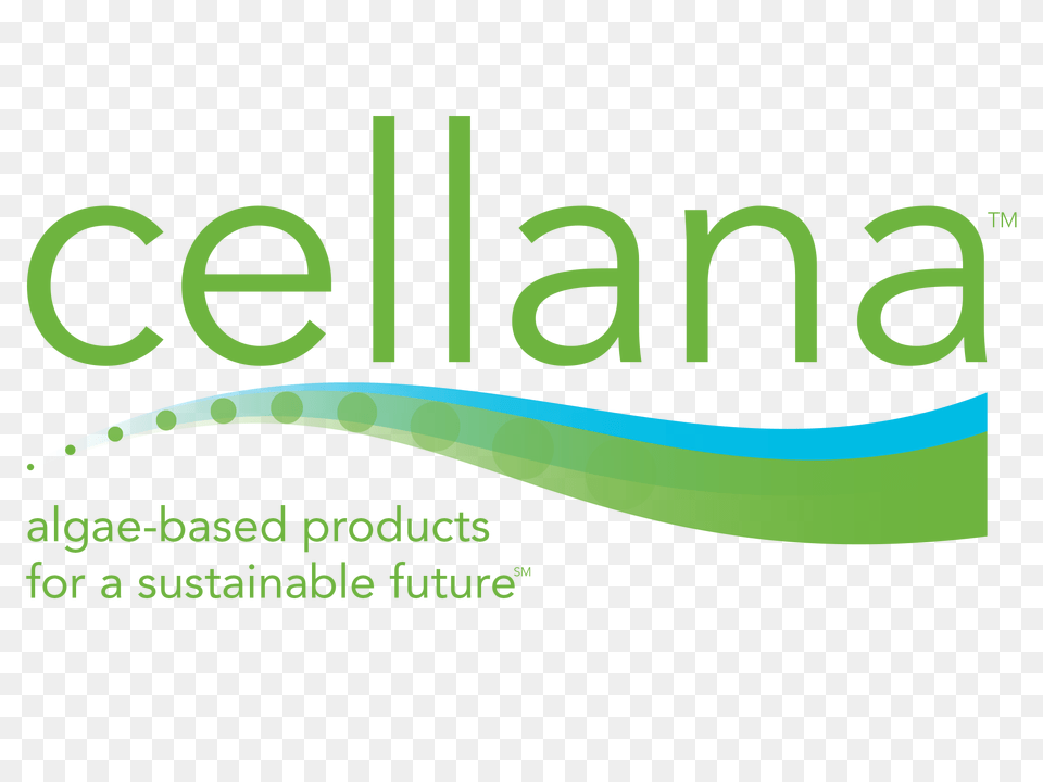 Media Cellana Algae Based Products For A Sustainable Future, Green, Advertisement, Text, Paper Free Png Download