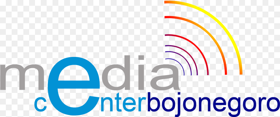 Media Center Bojonegoro Graphic Design, Logo, Light Free Png Download