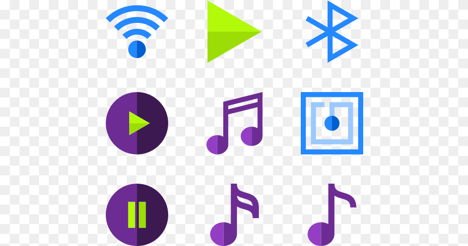 Media Collection Wifi Sign Png Image