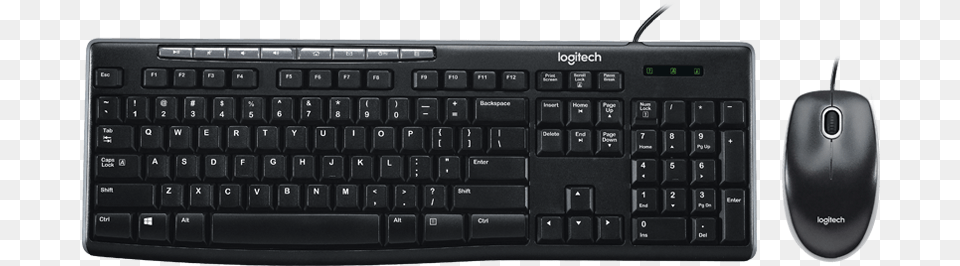 Media Combo Mk200 Lenovo Professional Wireless Keyboard And Mouse Combo, Computer, Computer Hardware, Computer Keyboard, Electronics Free Transparent Png