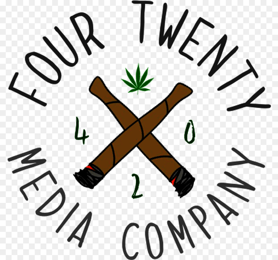 Media Company Four Twenty Png