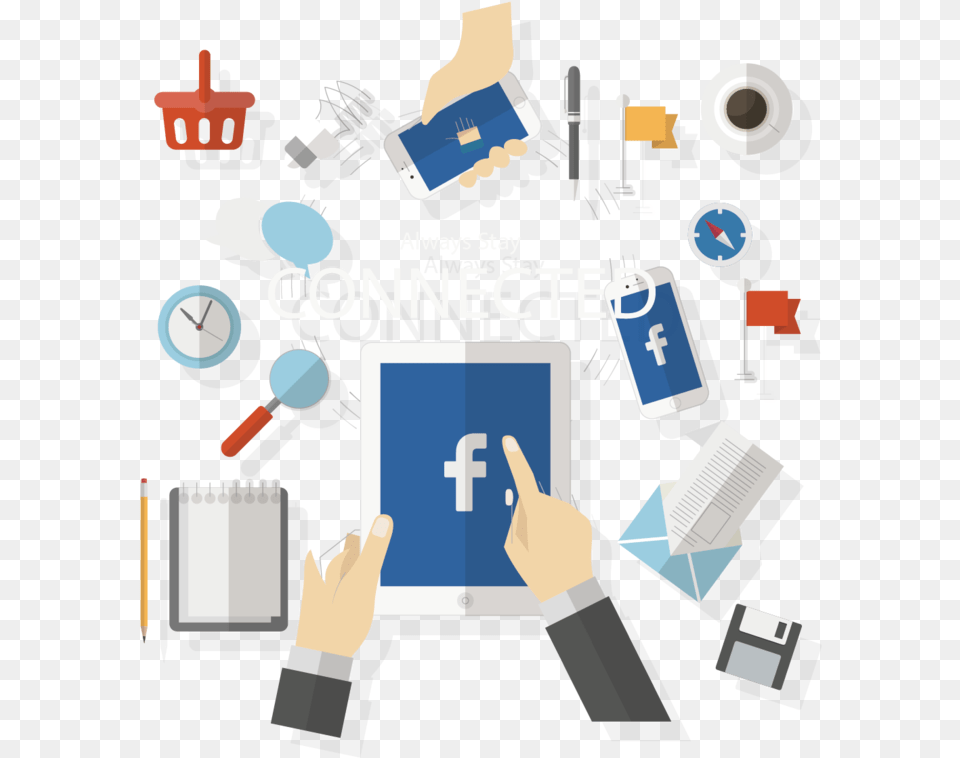 Media Empresa Marketing Murcia Internet Vector Facebook Facebook Marketing Vector, Text Free Png
