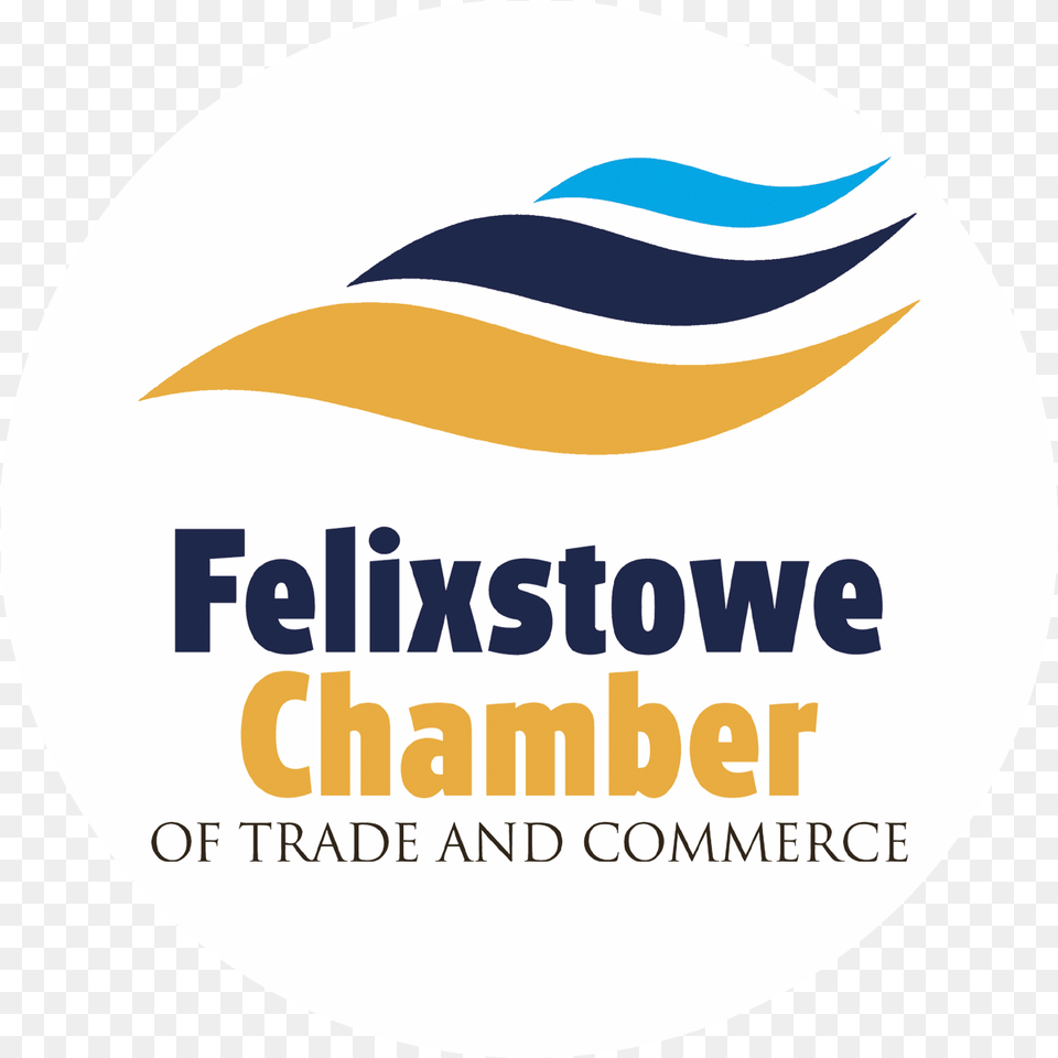 Media Felixstowe Chamber Of Trade And Commerce Circle, Logo, Disk Png Image