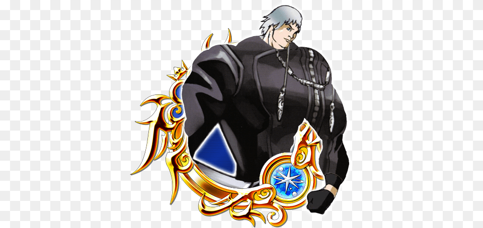 Media Fixed Days Black Coat Riku Found In The Datamine Oc Necho Cat Kingdom Hearts, Clothing, Adult, Person, Female Png