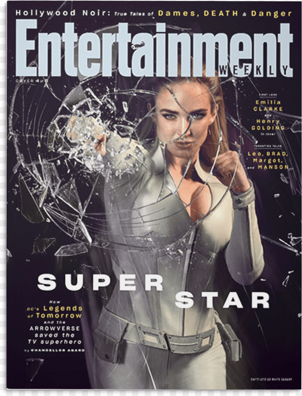 Media Image Entertainment Weekly Magazine Cover 2019, Publication, Adult, Book, Female Png